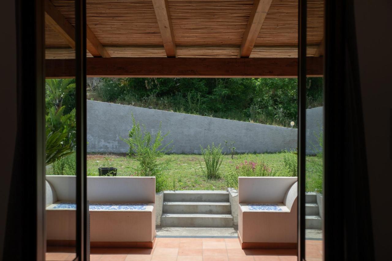 Maria Tindara "La Locanda" Vulcano  Exterior foto