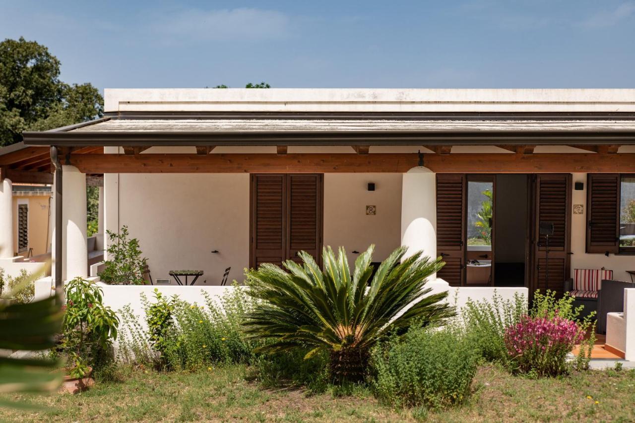 Maria Tindara "La Locanda" Vulcano  Exterior foto